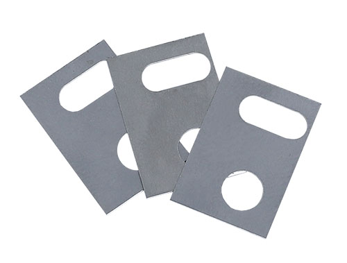 Mejora la precisión de tu arma con los shims para VF Frame de Volquartsen, un pack de 3 piezas que optimizan el rendimiento y la estabilidad.